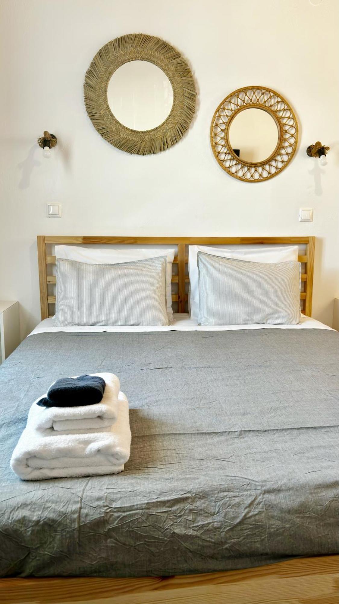 Vougli View Mykonos Hotel Drafaki Eksteriør billede
