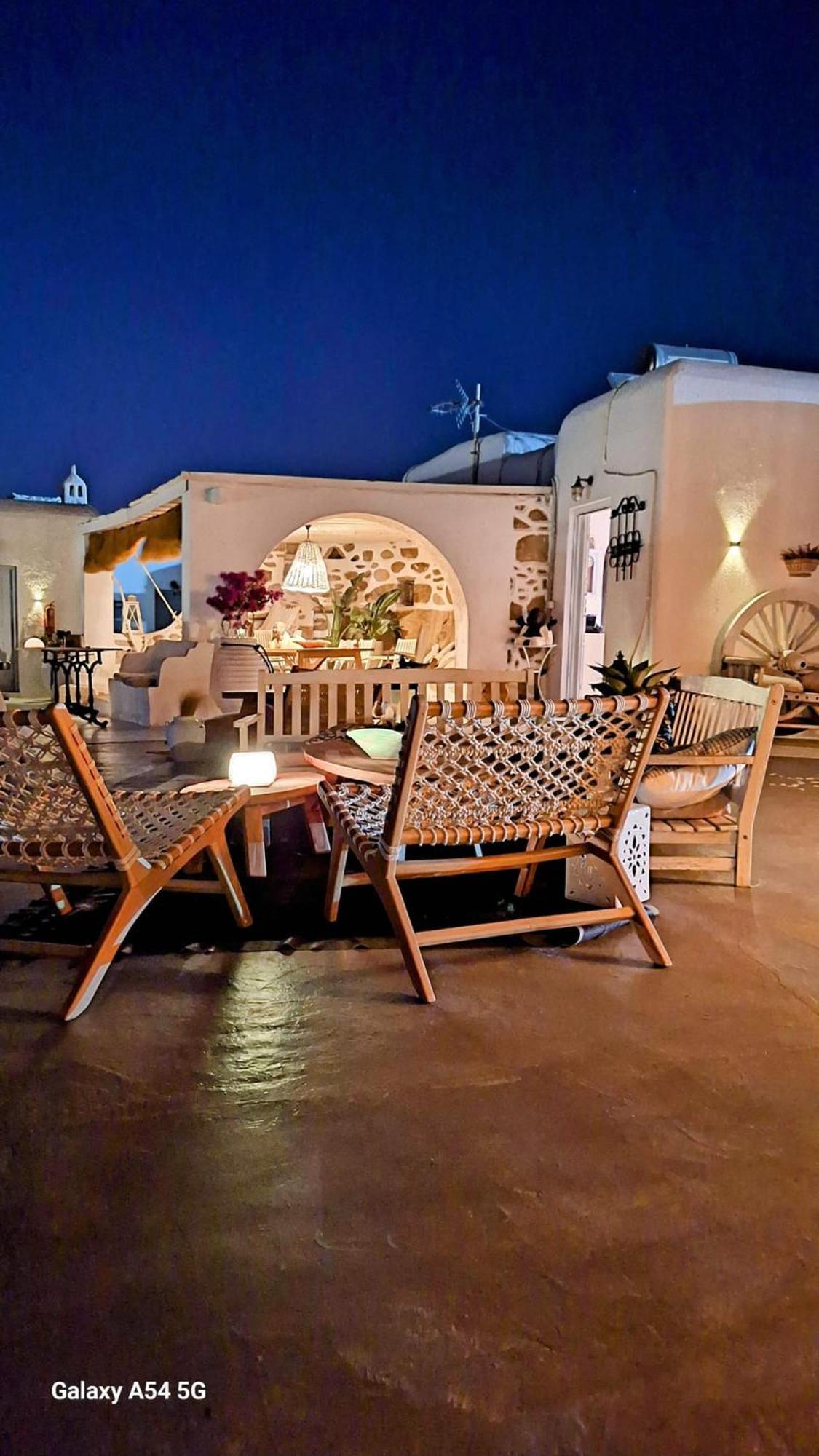Vougli View Mykonos Hotel Drafaki Eksteriør billede