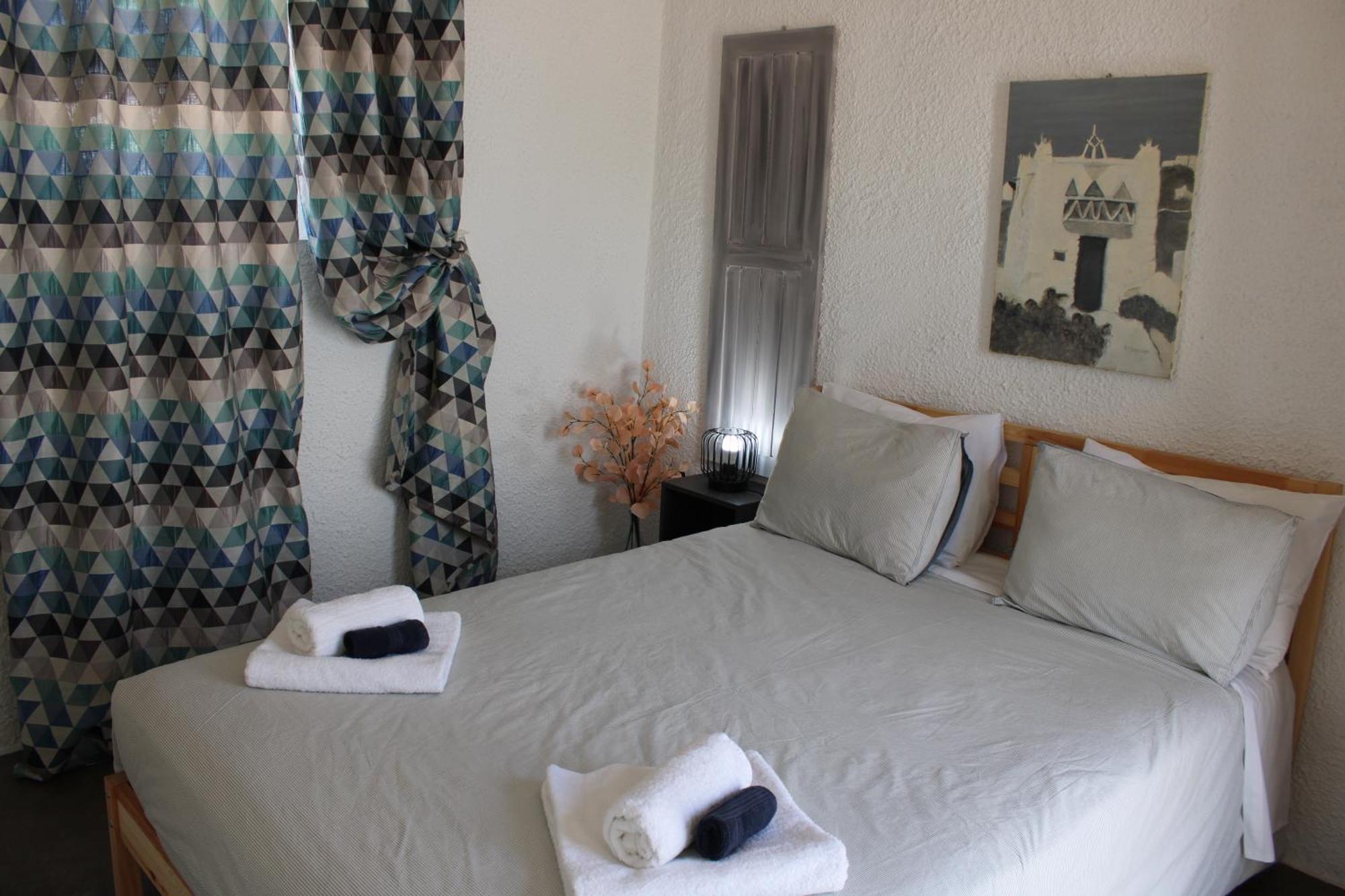 Vougli View Mykonos Hotel Drafaki Eksteriør billede