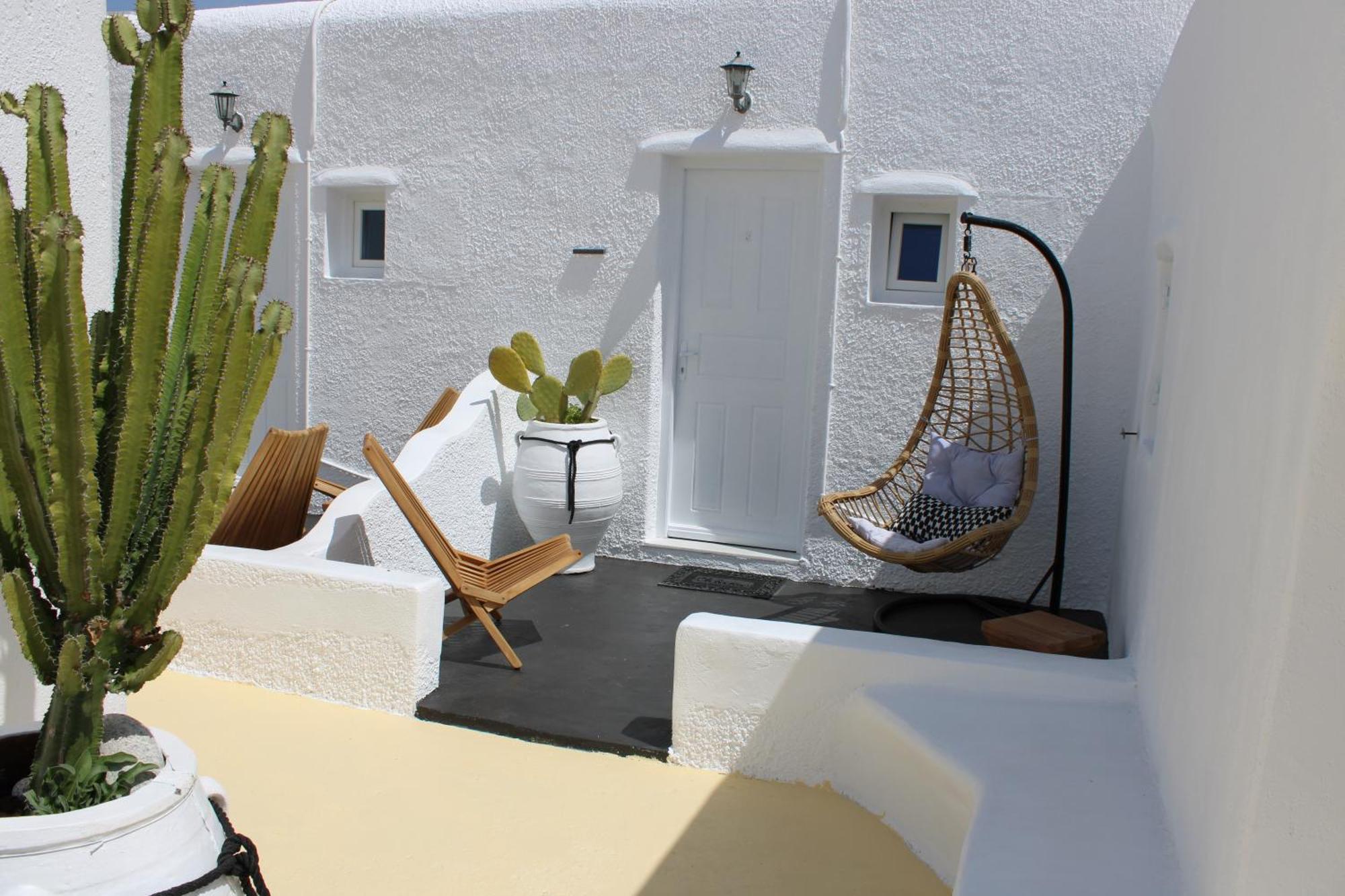 Vougli View Mykonos Hotel Drafaki Eksteriør billede