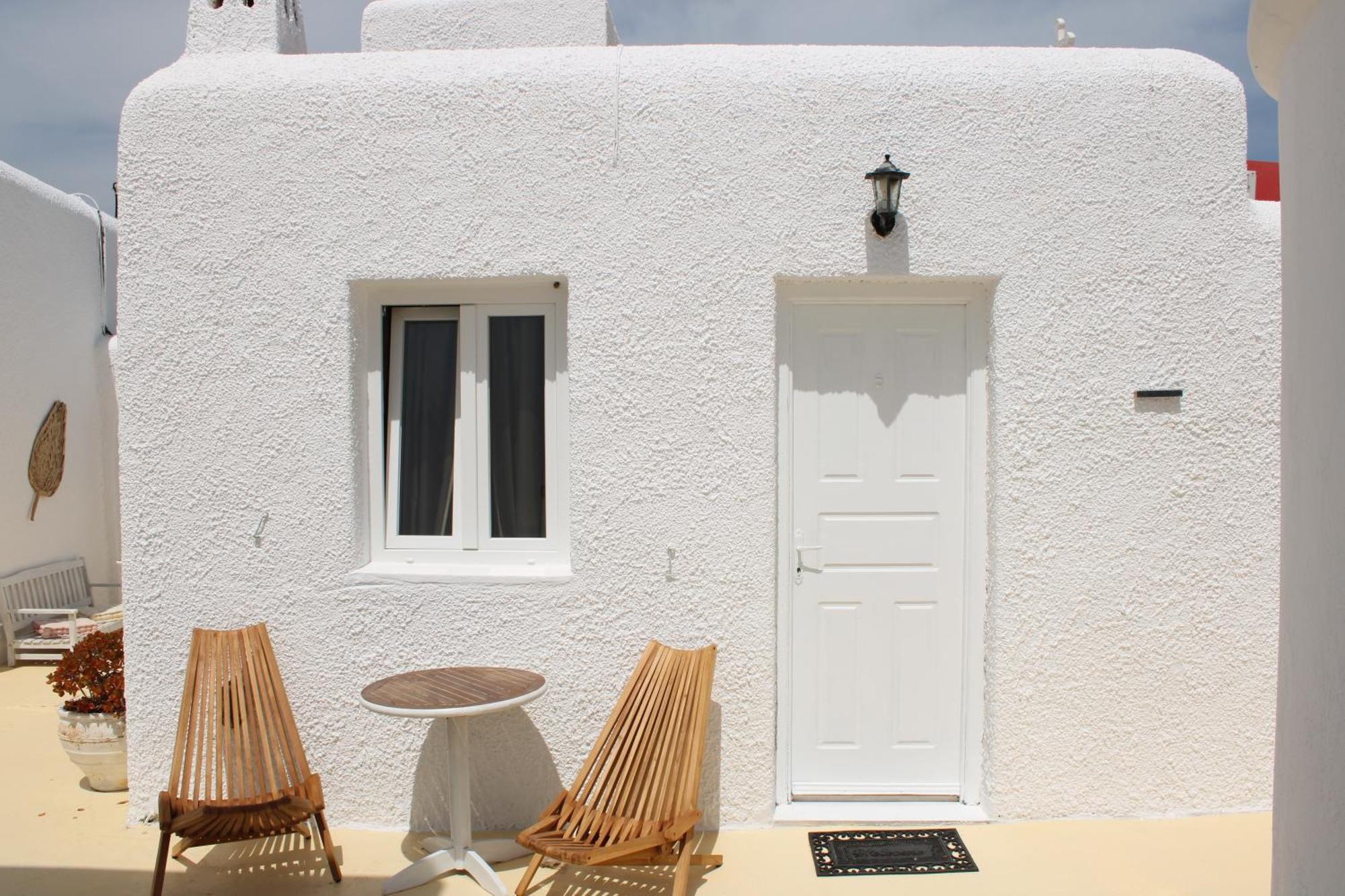 Vougli View Mykonos Hotel Drafaki Eksteriør billede
