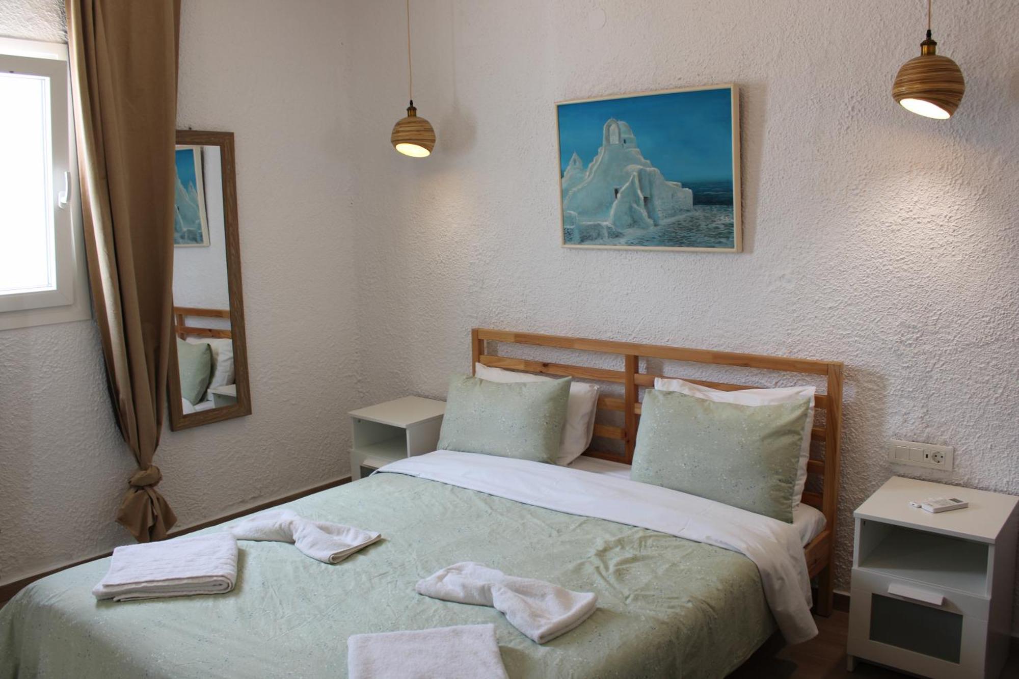 Vougli View Mykonos Hotel Drafaki Eksteriør billede