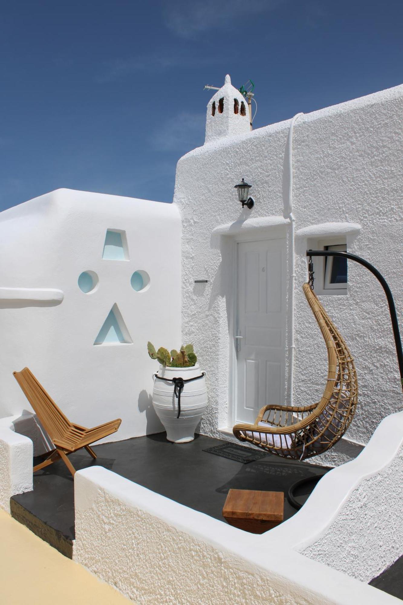 Vougli View Mykonos Hotel Drafaki Eksteriør billede
